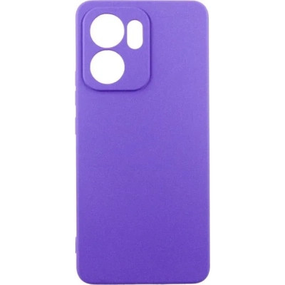 Чехол для мобильного телефона Dengos Oppo Reno 13F 4G Case Carbon + 2 Glass (Purple) (DG-CTG2P-23) Винница - изображение 2