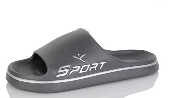 Шльопанці чоловічі Sport сірий TapMal 42/43 Одеса