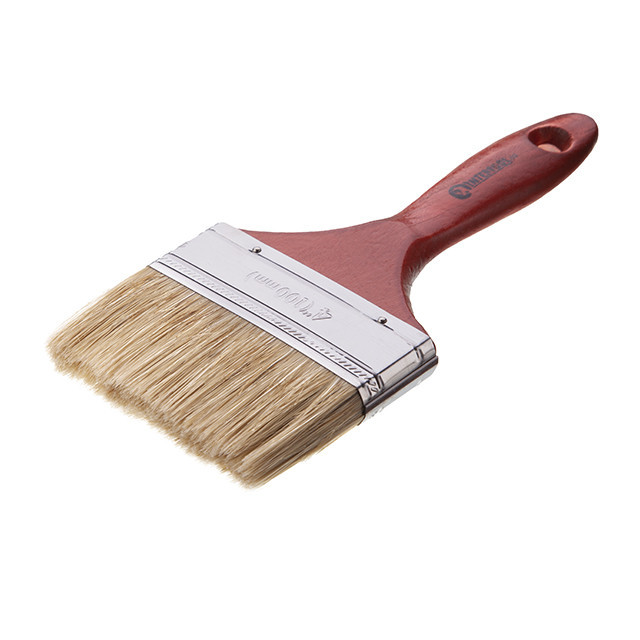 Пензель флейцевий 102*18.5*52 мм INTERTOOL KT-1102 Київ - фото 2