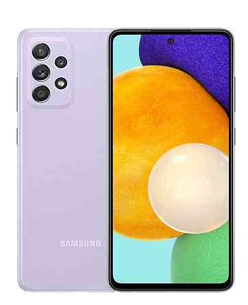 Защитное стекло 5D для Samsung Galaxy A52, Galaxy A52s, Made in Ukraine Киев