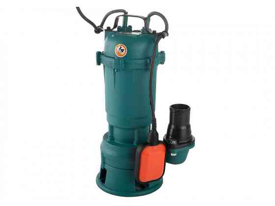 Насос фекальный 900Вт с ножом Sturm WP9709SW (читать описание) Ровно