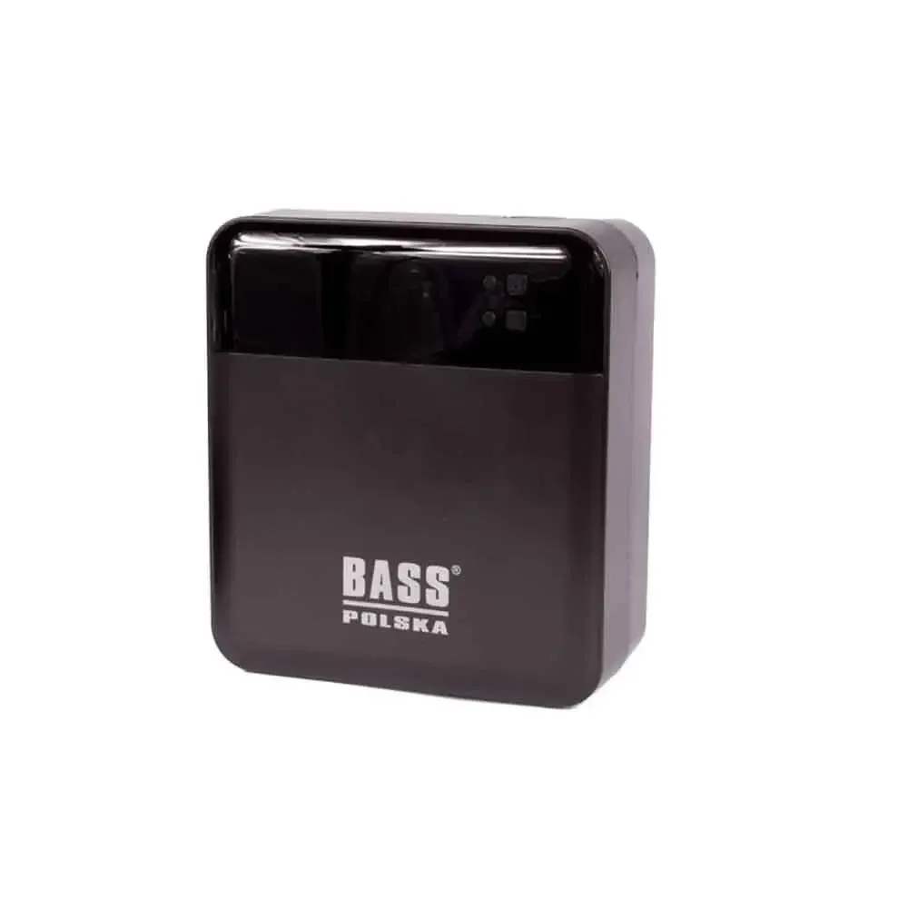 Автомобильный мини-компрессор Bass Polska 4523 со светодиодной лампой 120 Вт Киев - изображение 5