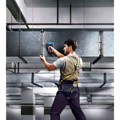 Набор инструментов Bosch электрических GSR 120-LI+GDR 120-LI+2 АКБ 1,5Ah (0.601.9G8.023) Винница - изображение 2