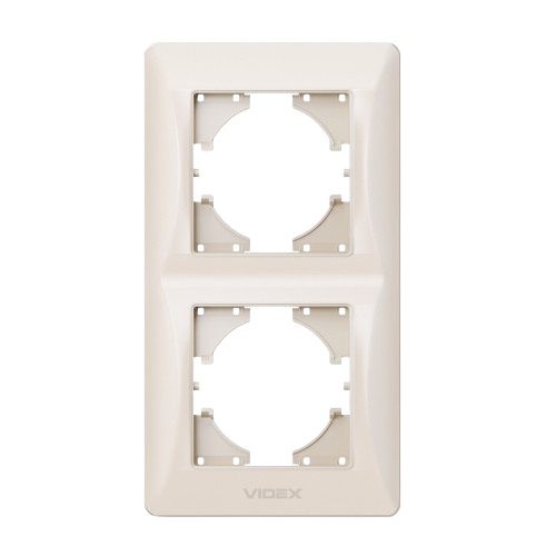 BINERA крем Рамка вертикальна 2-а Videx Житомир