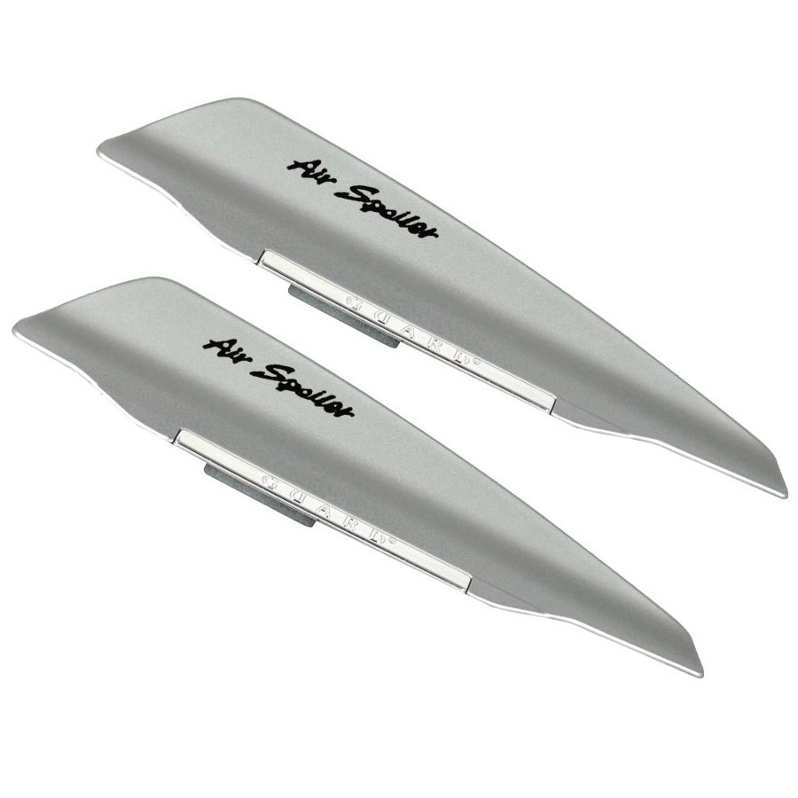 Спойлер двірника Guard, (2шт), срібний Київ - фото 2