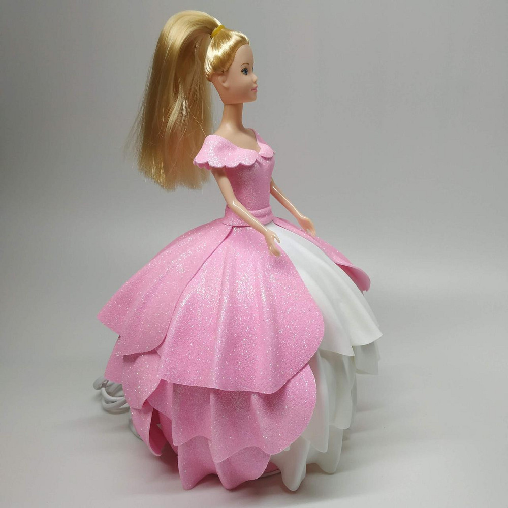 Світильник-нічник "Лялька Сімона" Дніпро - фото 6