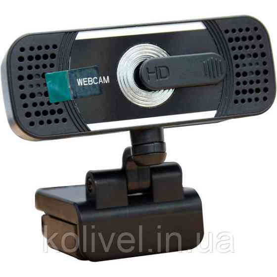 Веб-камера OKey WB140 FHD 1080P, USB (WB140) Київ