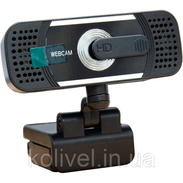 Веб-камера OKey WB140 FHD 1080P, USB (WB140) Київ - фото 3