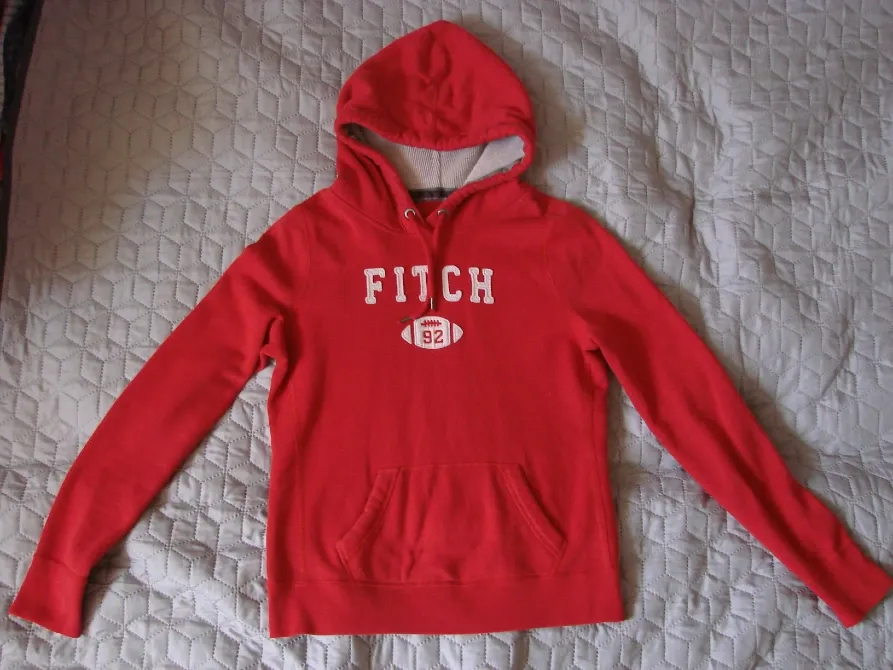 Кофта, худи, толстовка, світшот Abercrombie Fitch Харьков - изображение 1