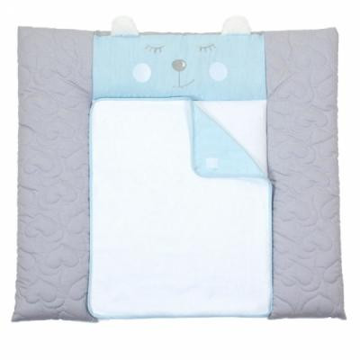 Пеленальный матрасик Верес Lovely boy (72*80) (425.04) Винница - изображение 1