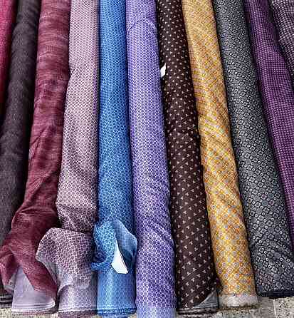 Тканина/опт/підкладка нейлон — від 5 м. 50 грн Київ