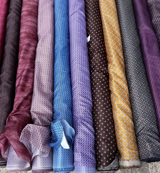 Ткань / опт / Подкладка нейлон - от 5 м. 50 грн Киев - изображение 2