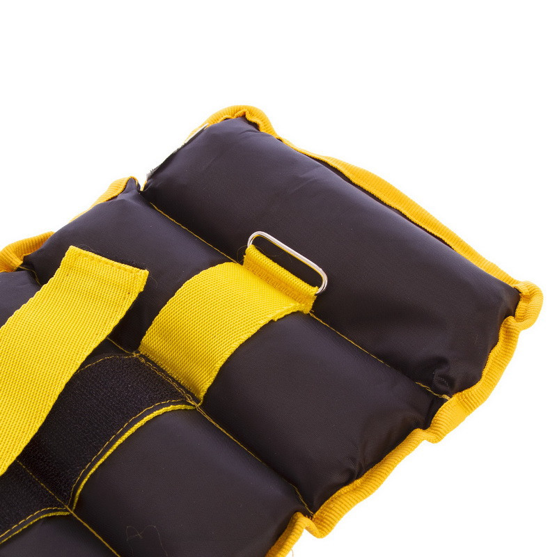 Утяжелители-манжеты для рук и ног 2 по 2 кг Zelart 2072-4 Киев - изображение 3