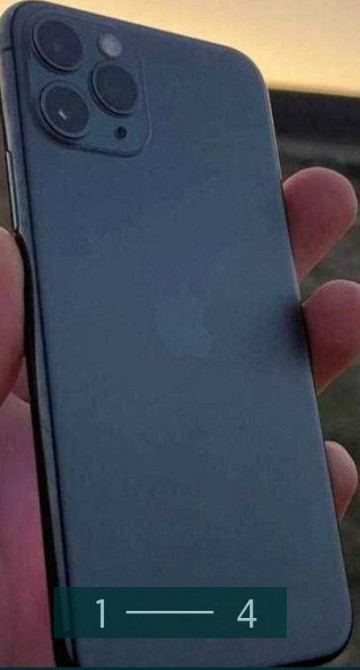 Айфон: iPhone 11 Pro 256Gb. Київ - фото 1