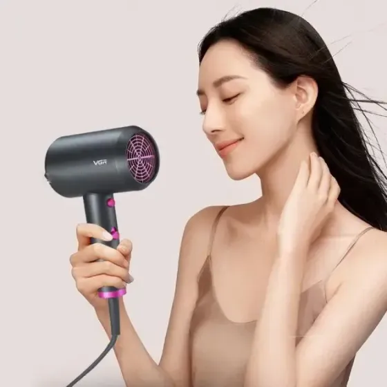 Фен VGR-V400, мощный фен 1800-2000 Вт Коломия