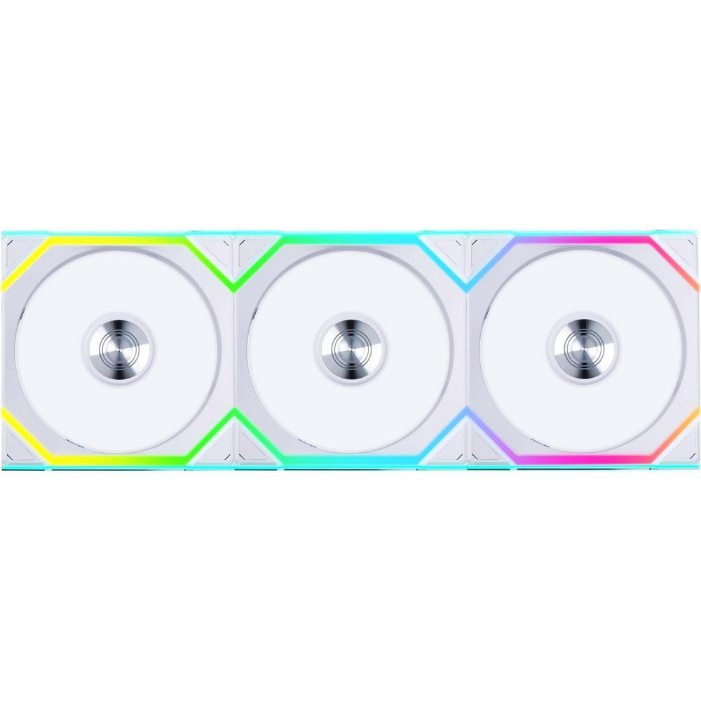 Вентилятор Lian Li Uni Fan SL Wireless 120-3 White (G99.12SL1W3W.00) ( 21896 ) Харьков - изображение 1