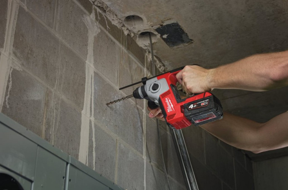 Перфоратор аккумуляторный SDS PLUS M18 BH-402C 4933443330 Одесса - изображение 9