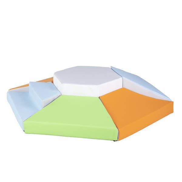 М'який ігровий комплекс University Шестигранник (SLC2570) Харків - фото 3