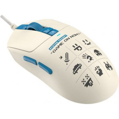 Мышка A4Tech Bloody W72 Ultra USB Pixels Blue (4711421001311) Винница - изображение 11