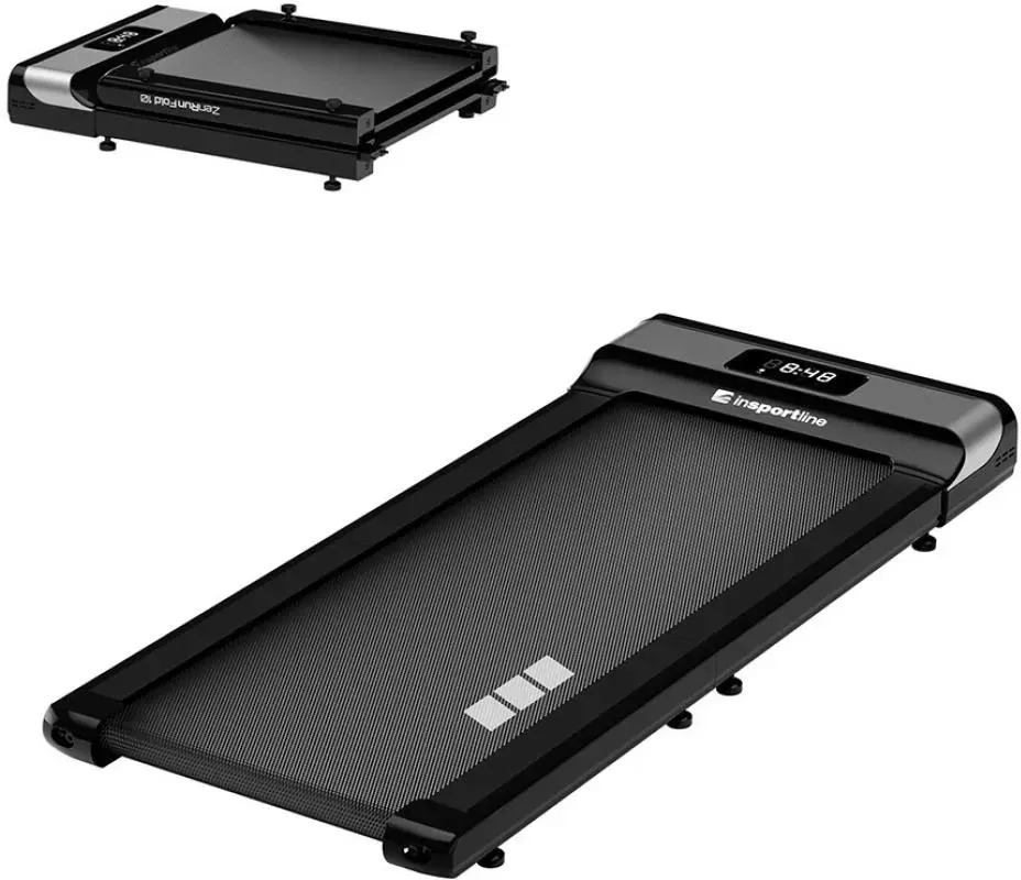 Беговая дорожка BIEŻNIA ELEKTRYCZNA ZENRUN FOLD 10 /INSPORTLINE Киев - изображение 1