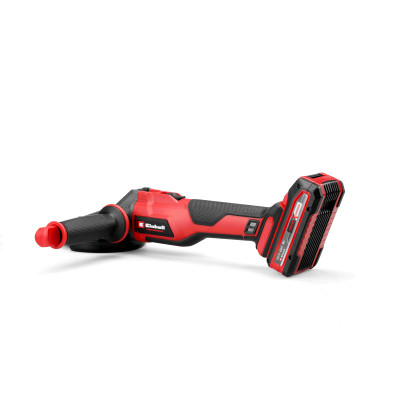 Шлифовальная машина Einhell Professional TP-AG 18/125 F Li BL - Solo PXC 18V, 125мм, 8500об/мин (без АКБ и ЗУ) (4431175) Винница - изображение 7