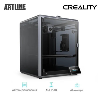 3D-принтер Creality CR-K1 Max Винница - изображение 3