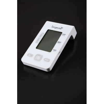 Тонометр Longevita Авт.вимір.артер.тиску LONGEVITA DBP-6179 (DBP-6179) Вінниця - фото 10