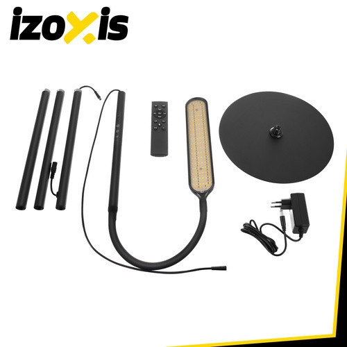 Світлодіодна LED-лампа - торшер 180 см з пультом керування Izoxis (26885) Нововолинськ - фото 8