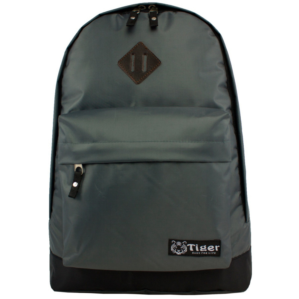 Рюкзак Tiger Big сірий Київ - фото 1