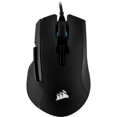 Мышка Corsair Ironclaw RGB USB Black (CH-9307011-EU) Вінниця - фото 1