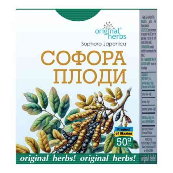 Софора плоди 50 г Луцьк