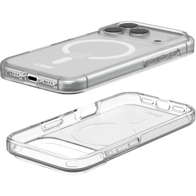 Чохол до мобільного телефона UAG iPhone 17 Pro Scout Clear MagSafe Ice/White (114558114341) Вінниця - фото 6