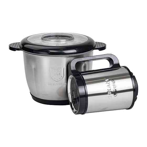 Sokany Чопер подрібнювач 800 Вт 4 леза з чашею на 2,5 літри м'ясорубка Sokany SK-06026 Коломия