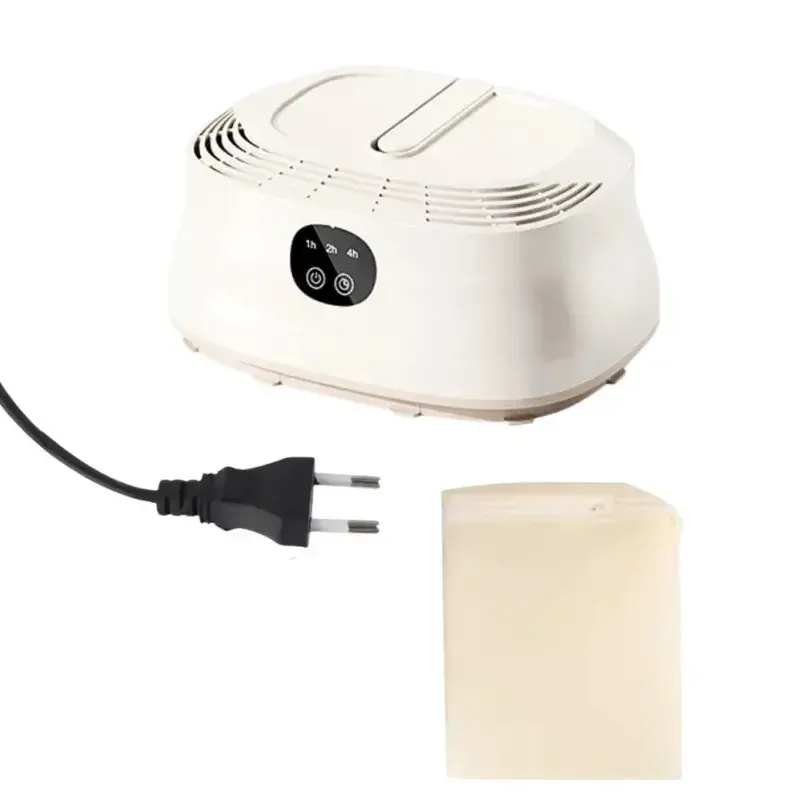 Подвесная электросушилка для одежды Portable Drying Machine SH-005 с чехлом / Портативная сушилка для белья с таймером Коломия - фото 5