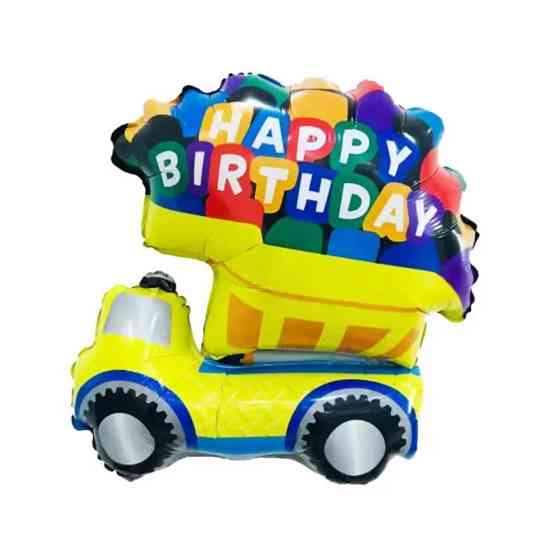 ФШ самосвал 50*70см Киев