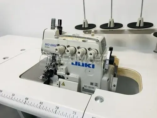 Швейна машина Juki Owerlok Mo 6916R Київ