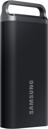 Накопичувач зовнішній SSD 2.5" USB 4.0 TB Samsung T5 EVO (MU-PH4T0S/EU) Чорний Харків