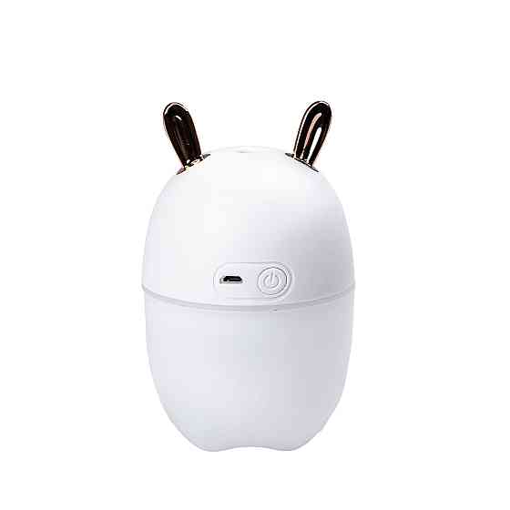 Happy Life Зволожувач повітря MengChong H2O Humidifier Білий HPBH17200W Киев