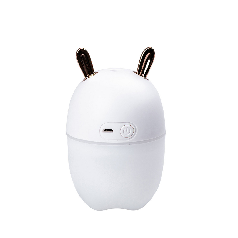 Happy Life Зволожувач повітря MengChong H2O Humidifier Білий HPBH17200W Киев - изображение 3