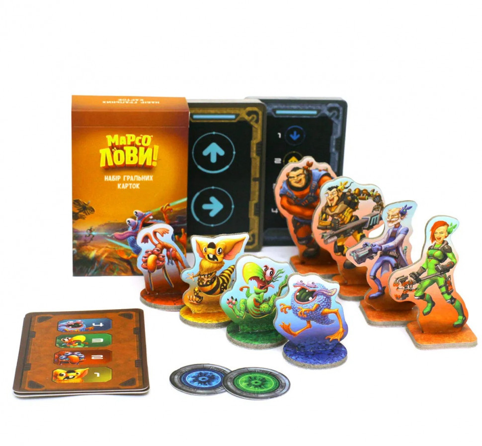 Настольная игра 