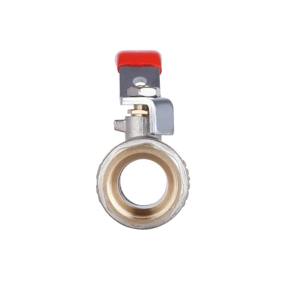 Кран кульовий Thermo Alliance Standart 3/4" ВР для води (важіль) SD600NW20PN40 Київ - фото 7