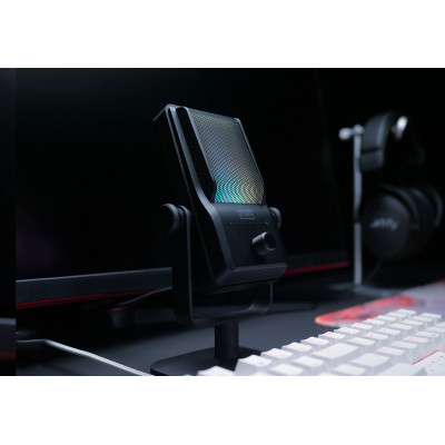 Микрофон Cherry Xtrfy NGALE R RGB USB-A Black (CX-NGALE-R-RGB-BLACK) Винница - изображение 7