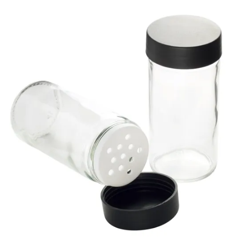 Набір ємностей для спецій 16шт на підставці чорний Ofenbach 101002 Житомир - фото 2