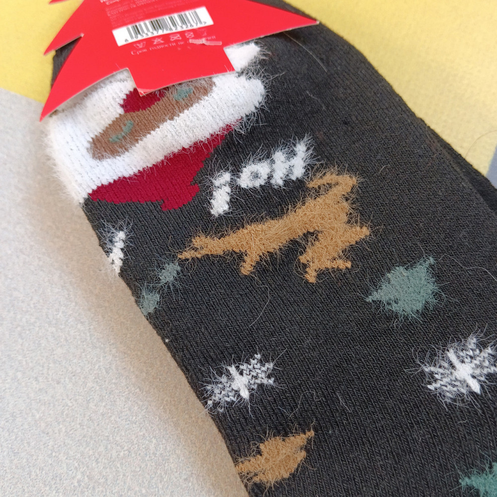 Носки женские теплие махровые 37-40 Киев - изображение 2