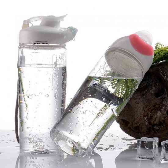 Безконтактна пляшка для води ESLOE Вінниця