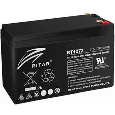 Батарея до ДБЖ Ritar AGM RT1272B, 12V-7.2Ah (RT1272B) Вінниця