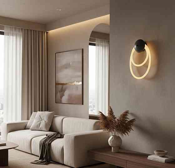 Бра настінне світлодіодне VALESO THB63813-2 20W Коломия