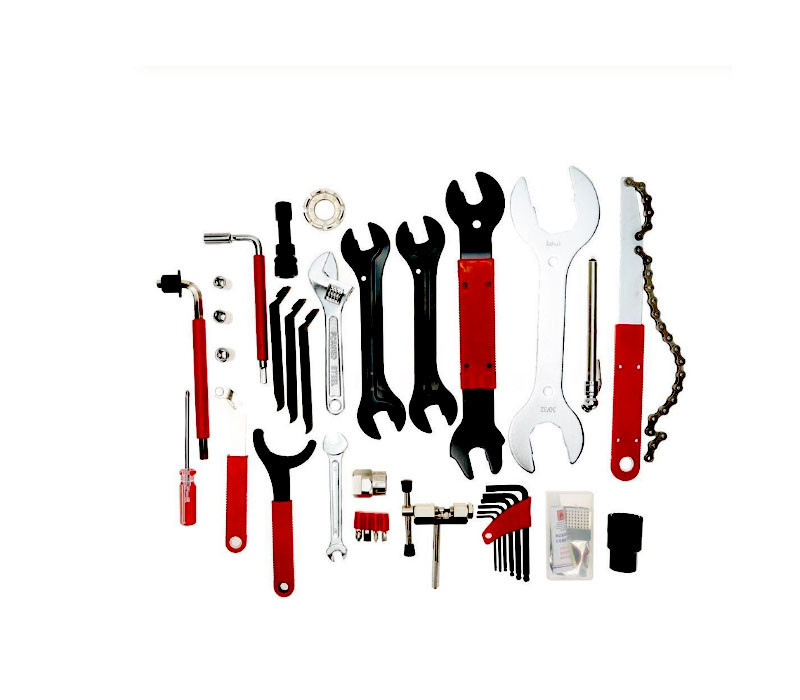 Набор инструментов для ремонта велосипеда 44 в 1 D&She Бровары - изображение 6