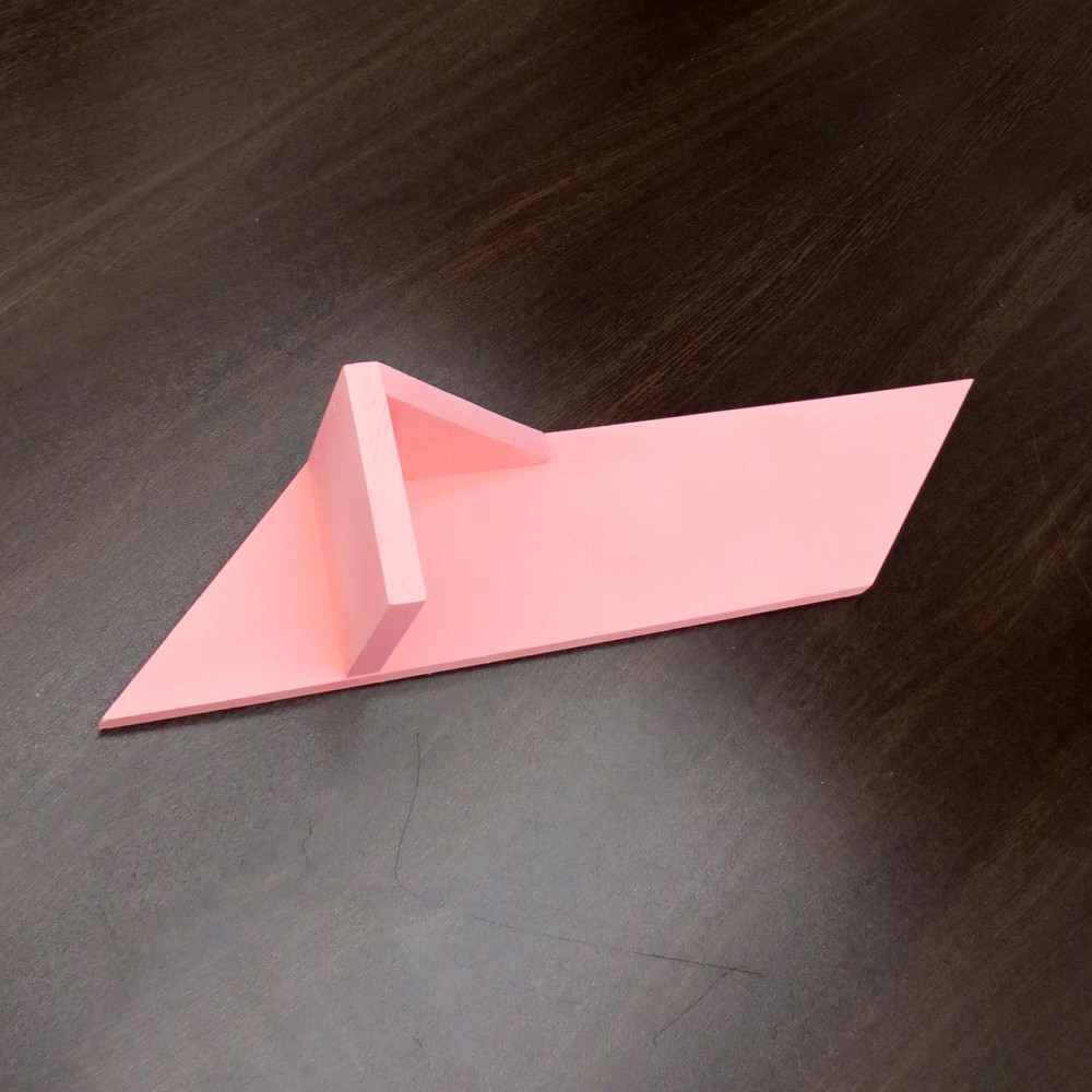 Настенная полка 