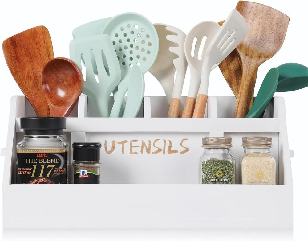 Подставка для столовых приборов 